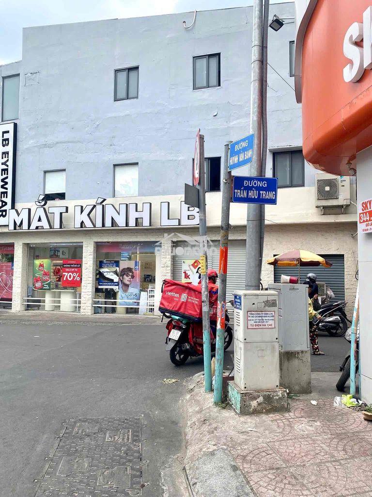 Hẻm xe hơi 1 sẹc lê văn sỹ- ngang lớn 5m- 76.6m- phú nhuận