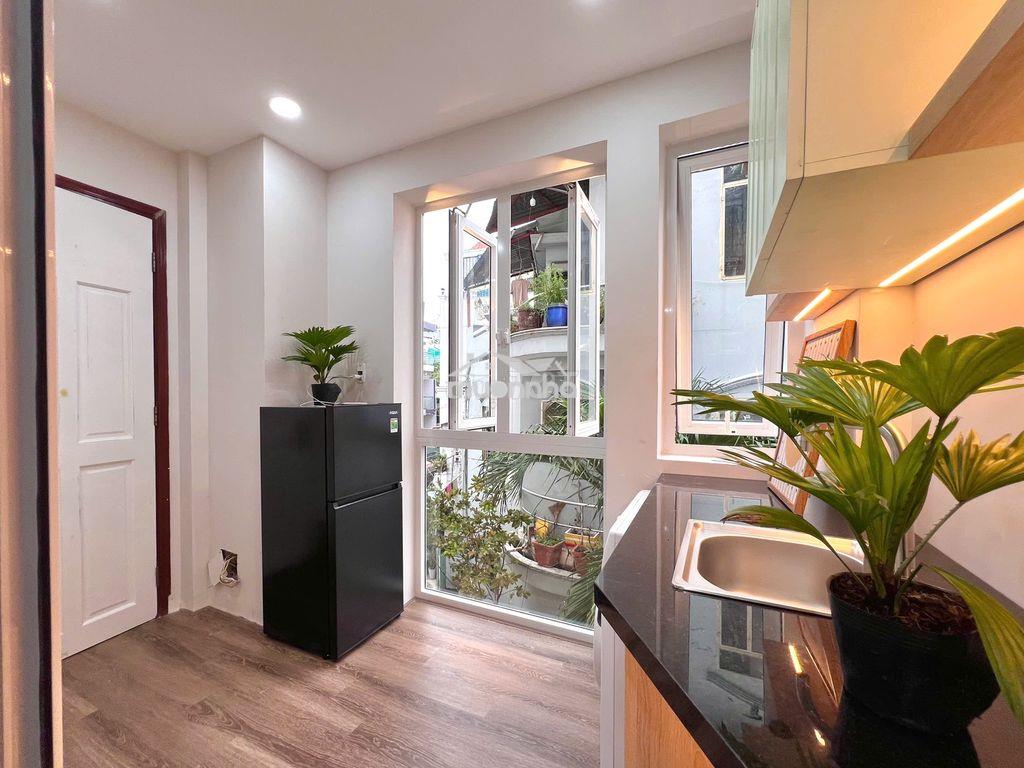 Studio cửa sổ- máy giăt riêng ngay huỳnh văn bánh- lê văn sỹ - Ảnh 3