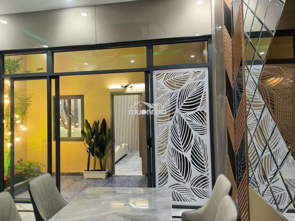 Nhà mốt trệt 2 lầu có sản phơi đồ và sân thượng - 4