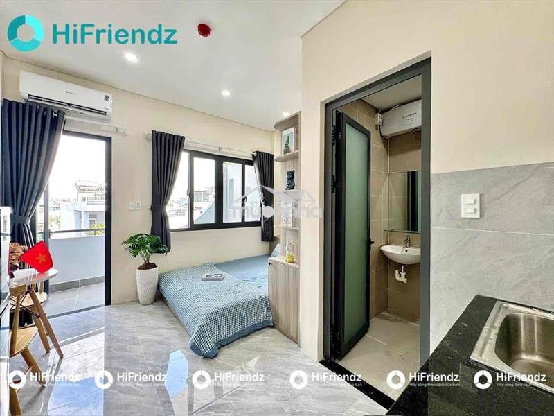 Quận 2 căn hộ full nội thất, gần cầu sài gòn - trần não, metro