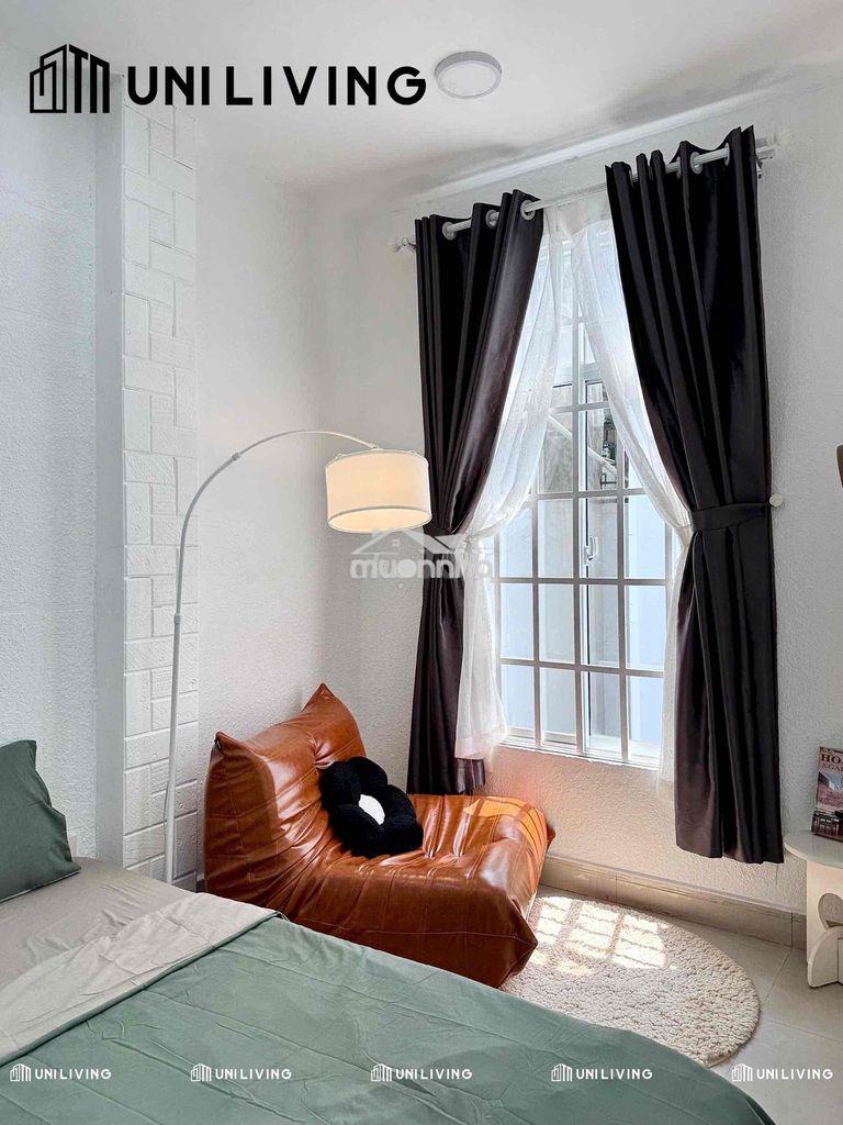 Cho thuê căn hộ 1 pn bancol ngay chợ tân định, ueh, isb, cv lê văn tám - Ảnh 4