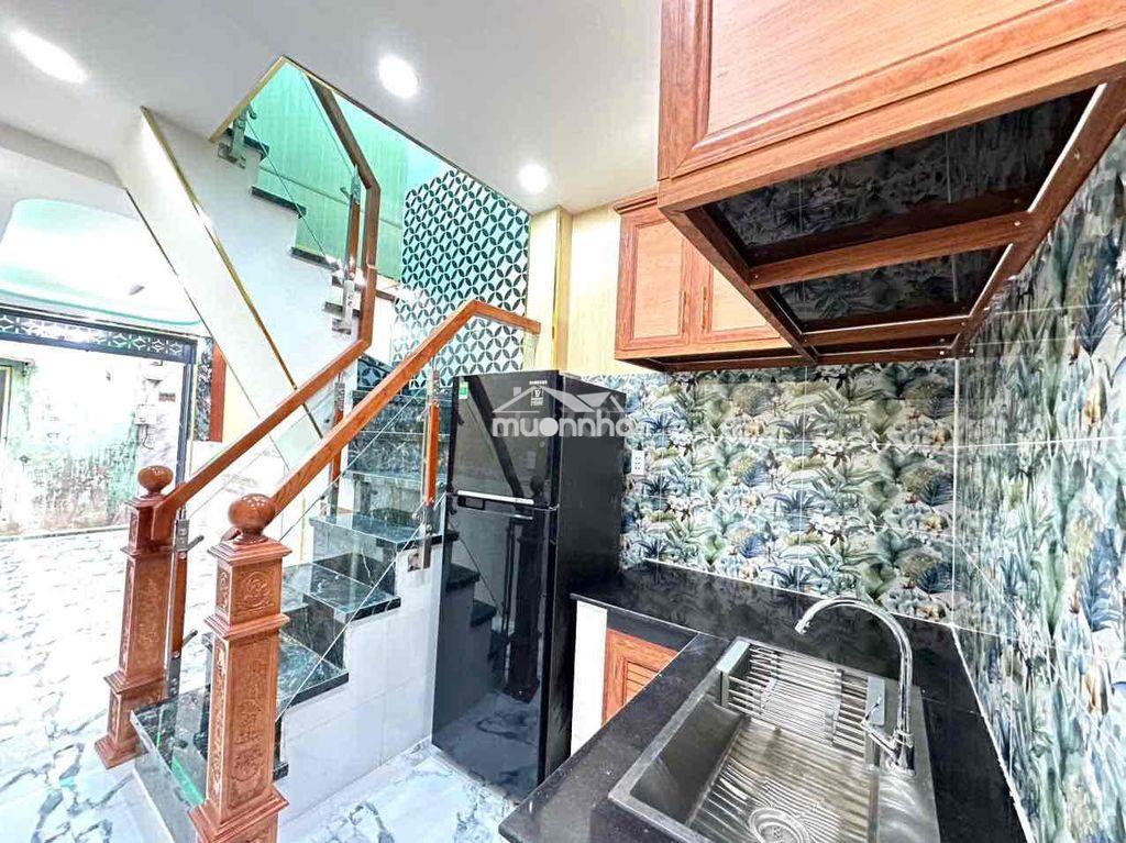 Nhà q7 - sổ riêng- giá dễ chịu - Ảnh 3