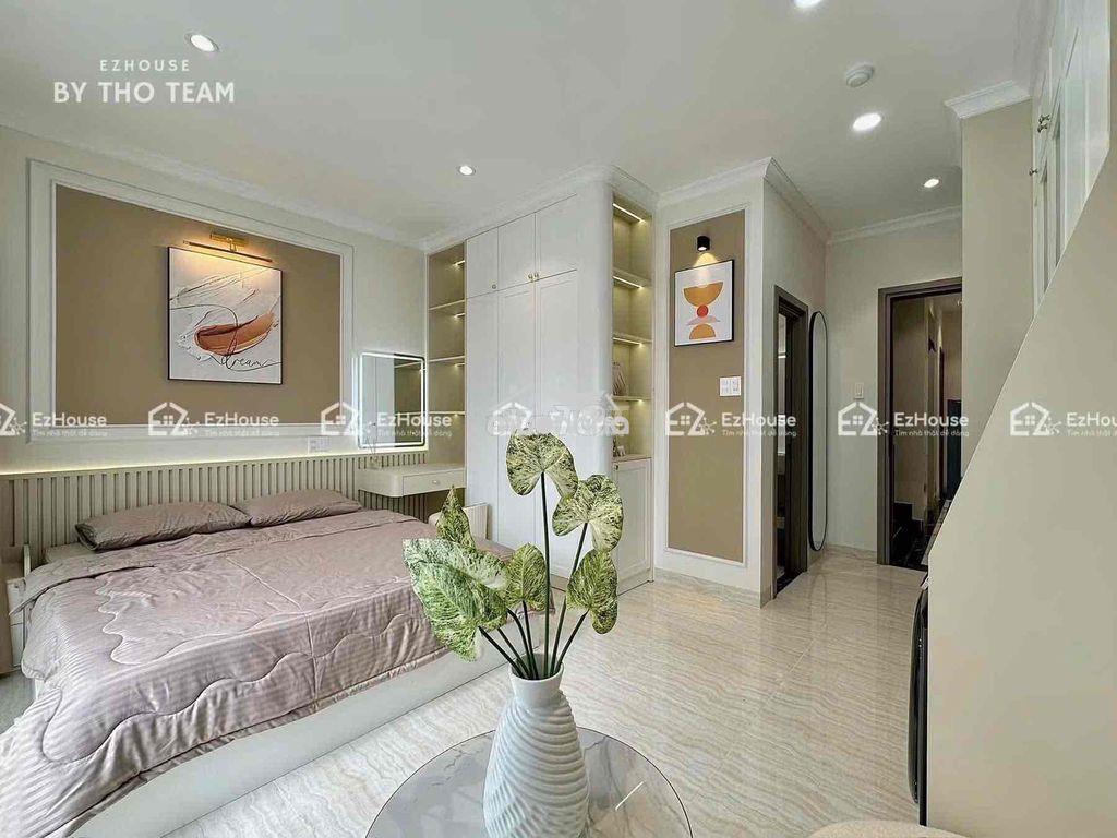 Khai trương căn hộ q4 - set up full nội thất mới - Ảnh 4