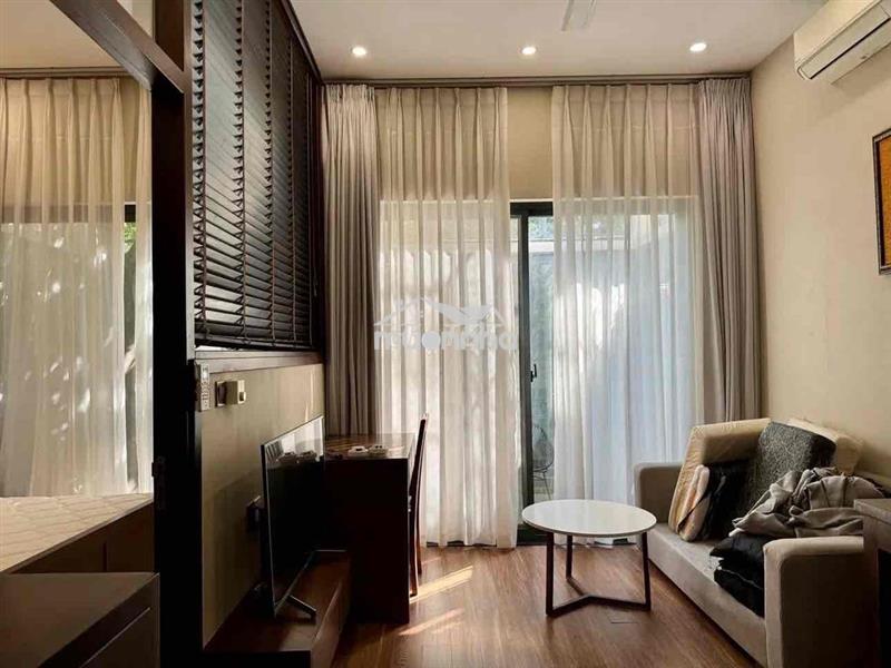 Cho thuê căn hộ 1 phòng ngủ ở kỳ đồng gần hoàng sa cầu lê văn sỹ q1