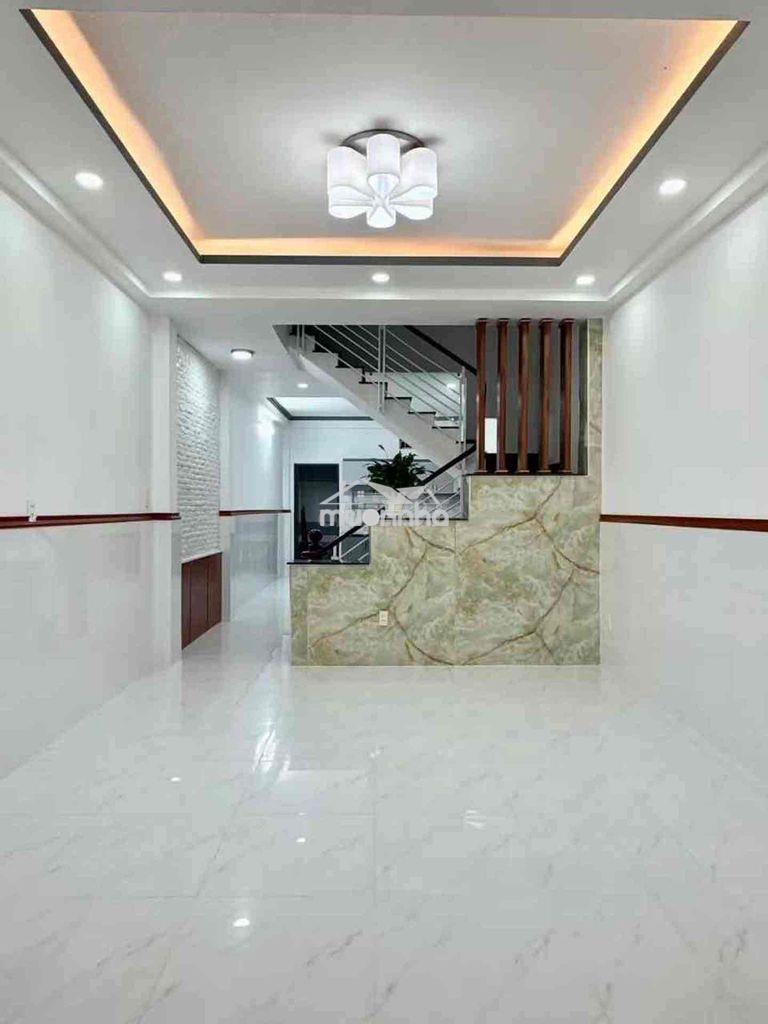 🔥Gấp bán, liên khu 4 - 5, dt 4 x 16, hẻm 5m, dân trí giá 5.1ty (tl) - Ảnh 2