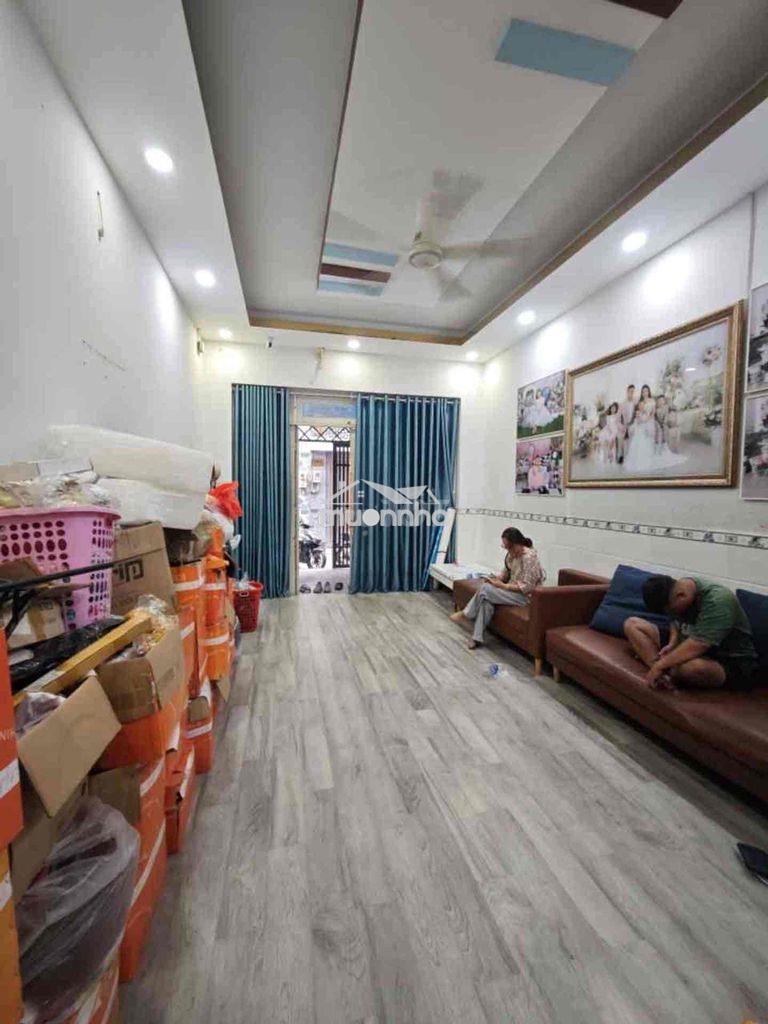 🏡 Nhà 4tỷ 💰hơn mà ngân hàng cho vay tận   4tỷ2 💰– 4 tầng , hẻm 🚗 - Ảnh 3