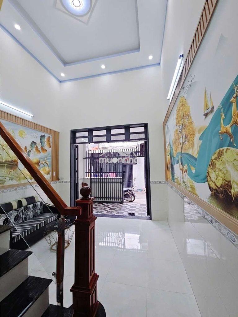 Bán nhà cấp 4 gác đúc sổ chung bình chuẩn thuận an , 3pn, 1.25 tỷ - Ảnh 2