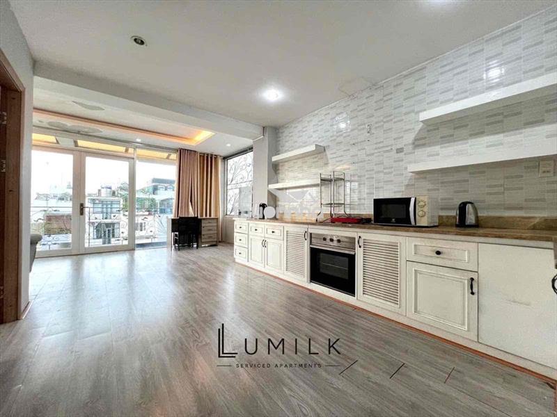 🔥🔥Căn hộ 1pn 70m2, lý chính thắng, p8, quận 3, full nội thất