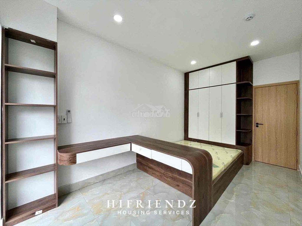 Studio mới xây full nội thất siêu xịn - cửa sổ trời - có bancol - Ảnh 3