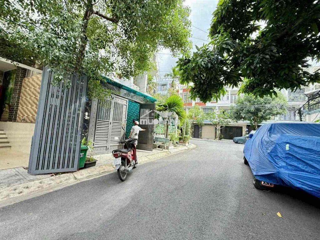 Nhà kdc hiệp thành city|hầm ngầm|đường thông 8m|vừa ở vừa kinh doanh - 3