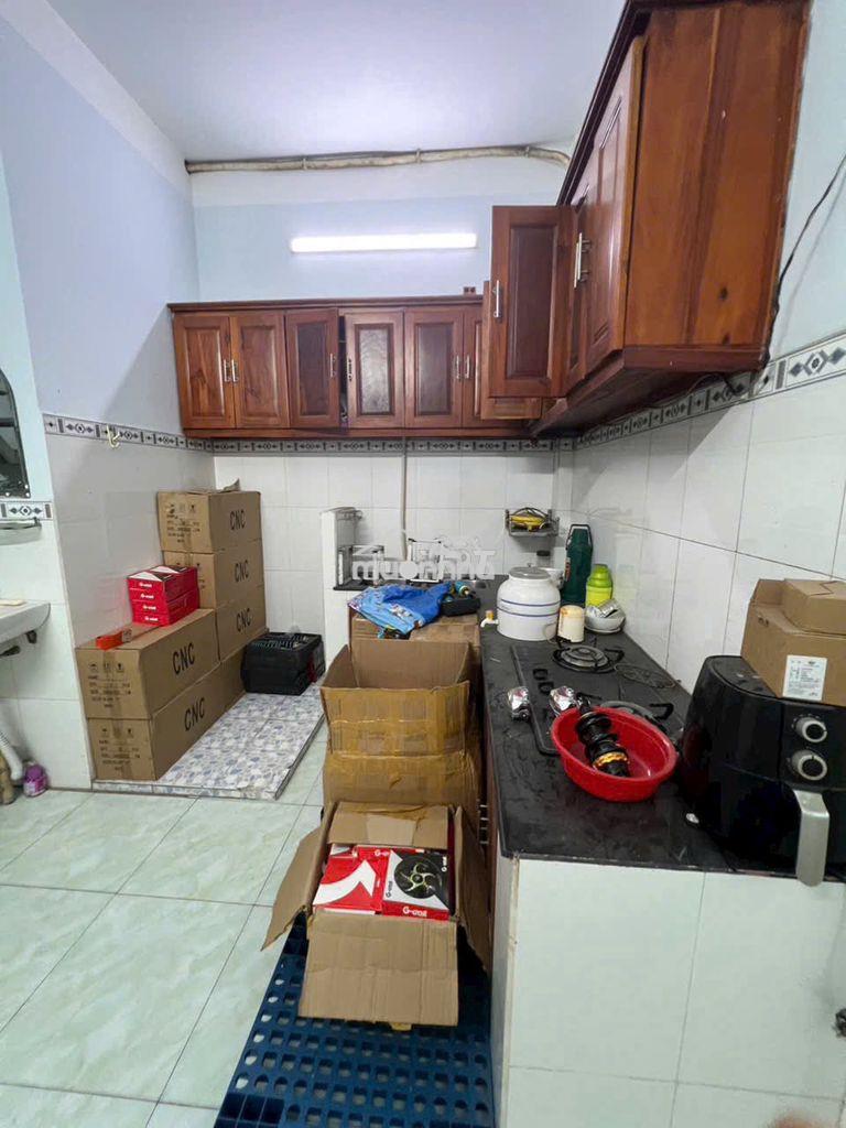 Cho thuê nhà đường văn cao phường phú thọ hoà hẻm 🚗 . đúc 2,5 t - Ảnh 2