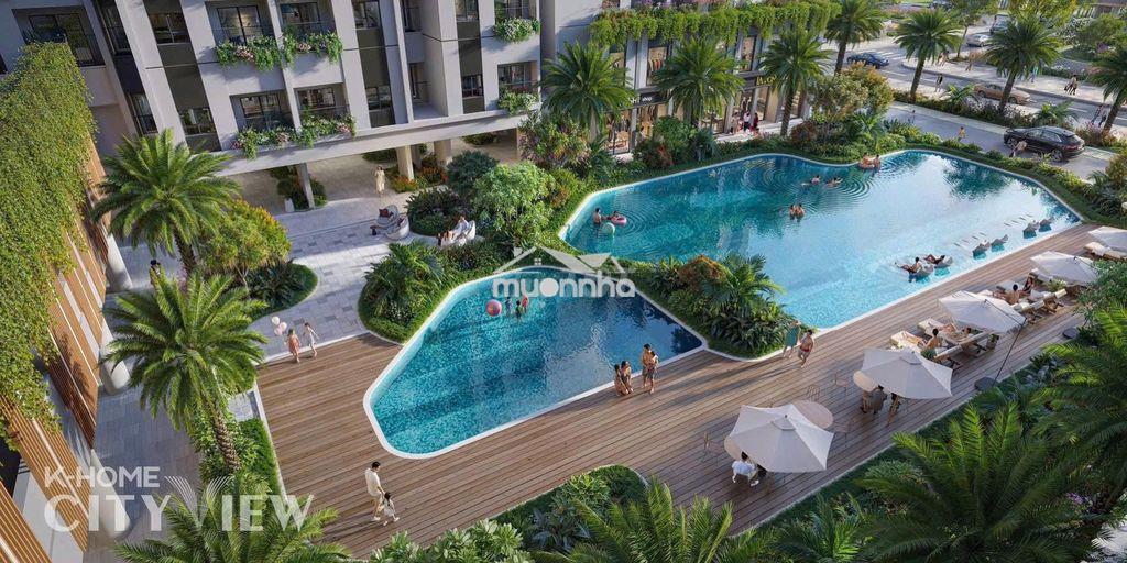 Nhà ở xã hội biên hòa đồng nai 2pn giá rẻ cho vợ chồng trẻ - Ảnh 2