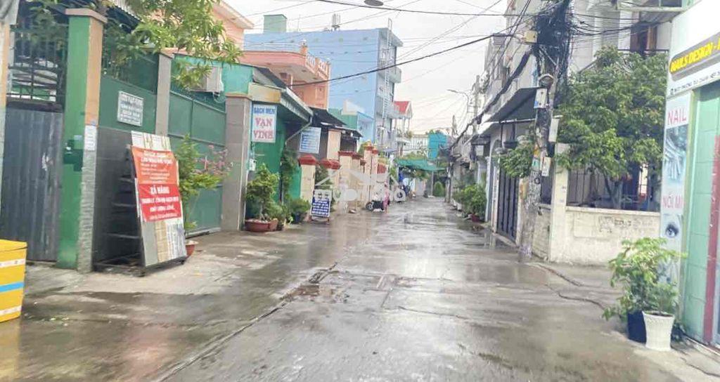 Bán nhà 55m2, hẻm đường huỳnh thị hai, 1 lầu. - Ảnh 4