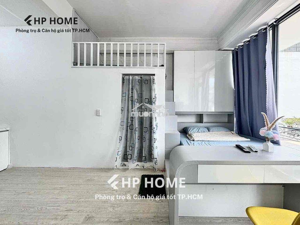 Cho thuê duplex - stuido ban công/ cửa sổ _ lý thường kiệt_q10 - Ảnh 2