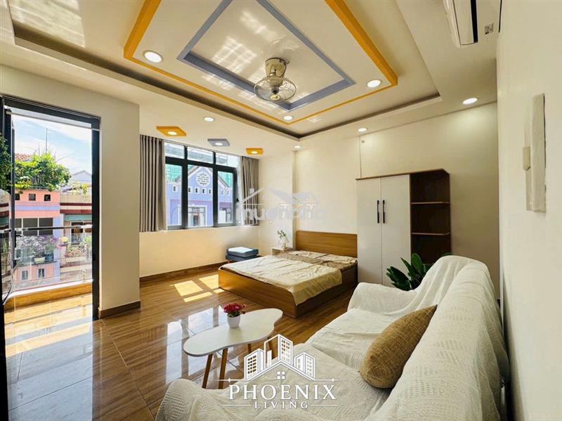 🎊Căn hộ mới toanh - đầy đủ tiện ích - nguyễn văn quá - chợ cầu - tô ký
