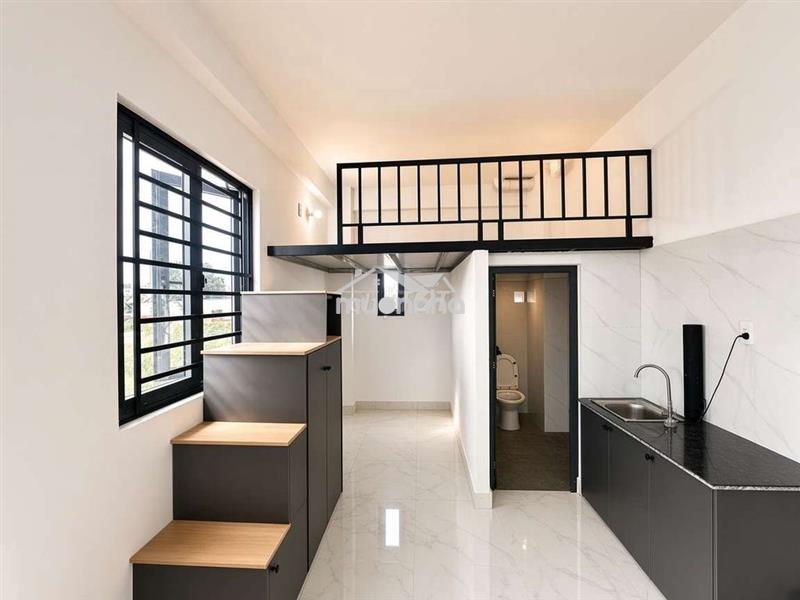 Chung cư mini gần dh nguyễn tất thành