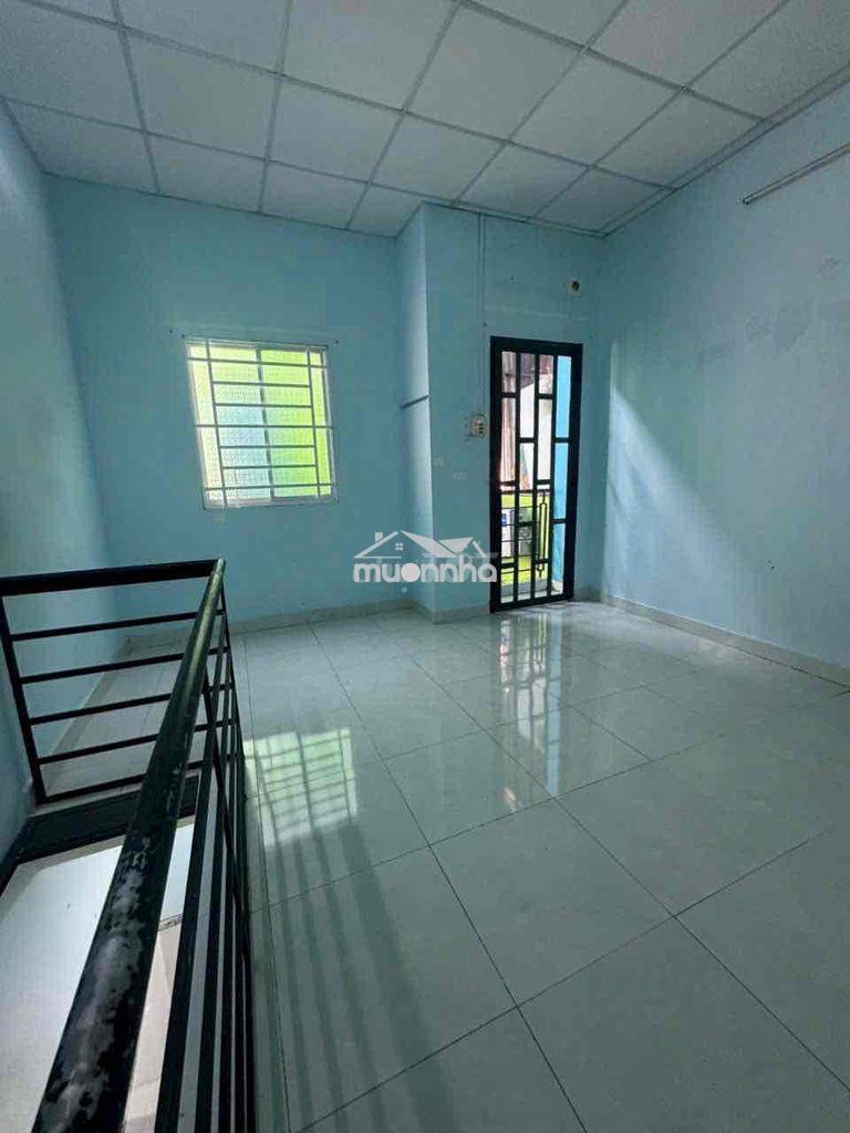 Nha cho thuê ngan 4m5 dai 5m 1 lầu hẽm viên mình hướng nguyễn văn linh - 2