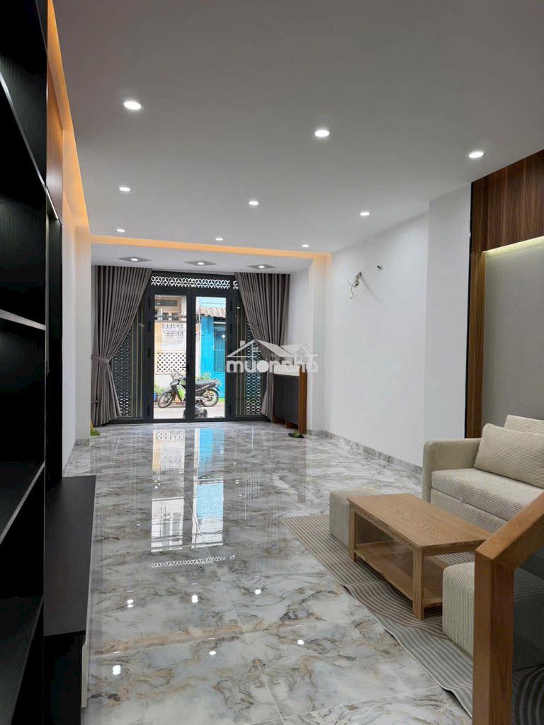 💎 Nhà mới đẹp nguyễn văn yến - hẻm xe hơi 6m - sát đầm sen 💎 - 4