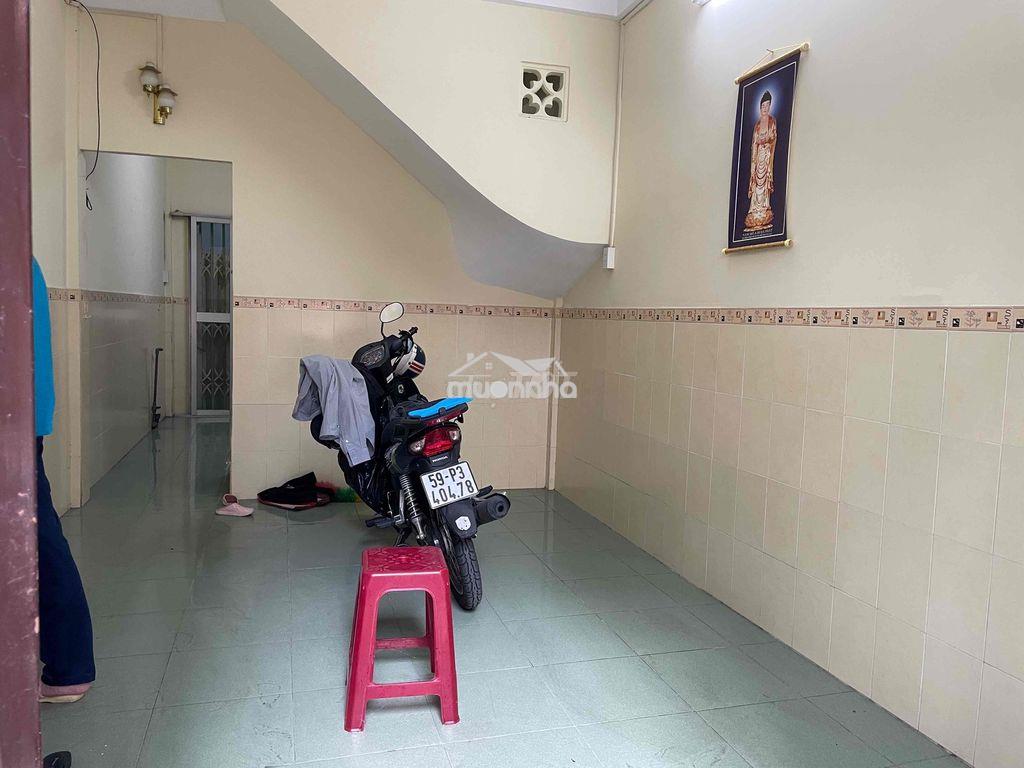 Nhà hẻm cao thắng trung tâm q10 - Ảnh 2