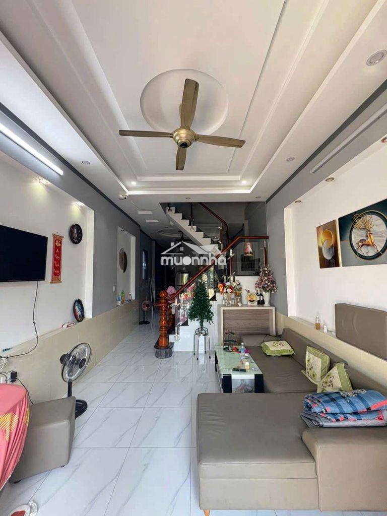 Nhà phố 92m mặt tiền nguyễn công trứ gần bigc go p. đông hòa dĩ an - 2