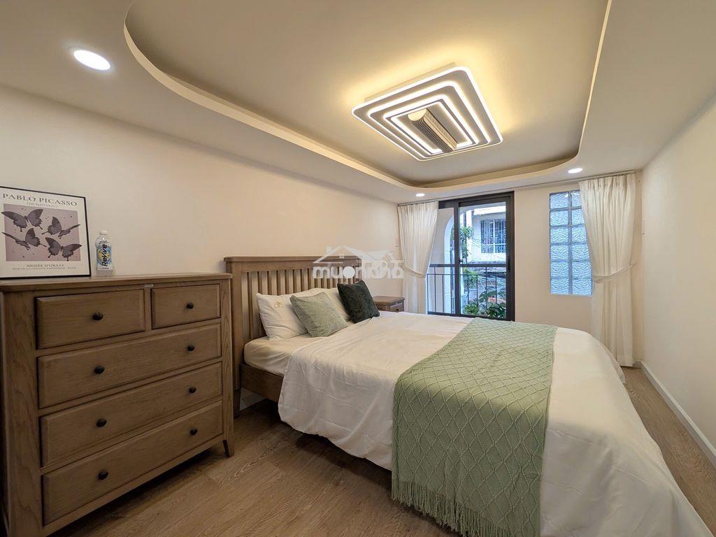 Nhà 3pn, sân xe, 3tầng, full nội thất, phú nhuận - Ảnh 2