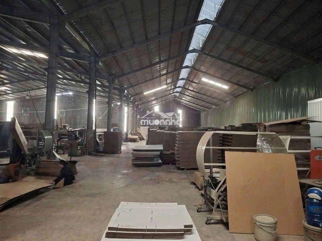 Xưởng 3000m² đường cont pccc điện hạ bình làm kho sản xuất đa nghề - 2
