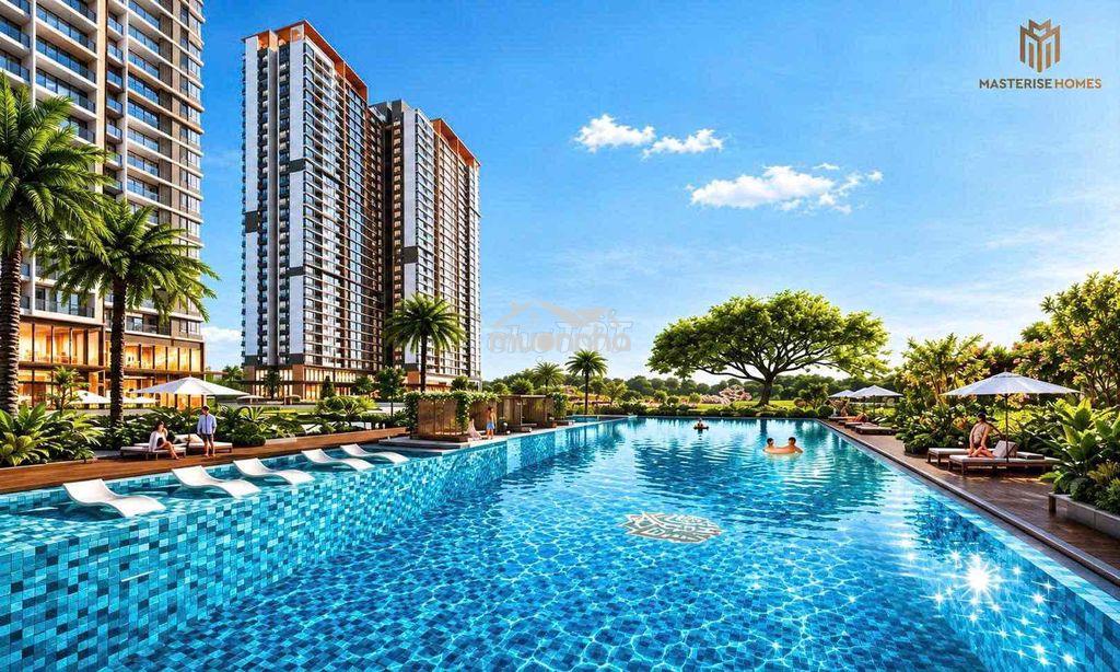 Mở bán đợt đầu căn hộ masterise hóc môn - vinhomes saigon park - Ảnh 3