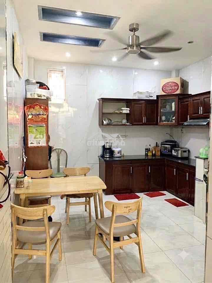 Huỳnh thị đồng - 6 tỷ 2 - đường 6m- nhà 4 tầng 56m² - ngang 4m - 4pn - Ảnh 4