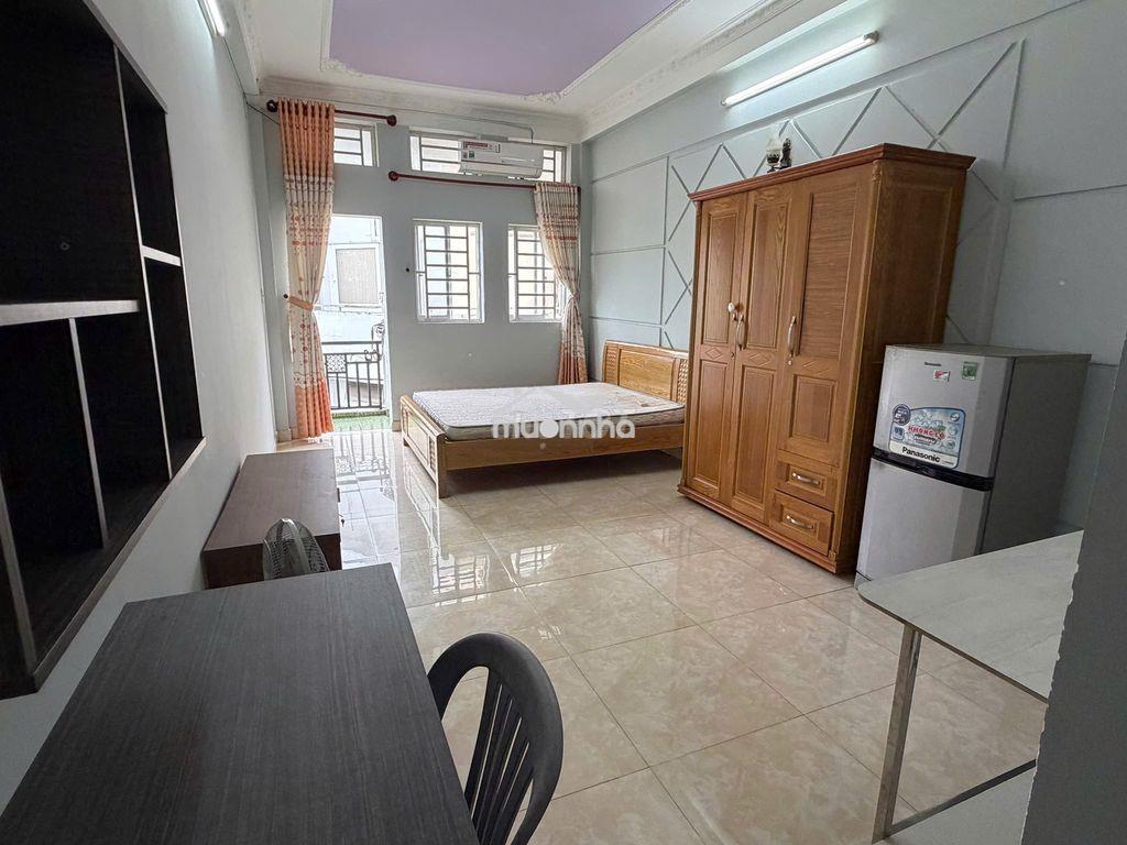 Phòng nơ trang long (ngay cầu băng ky), rộng, ban công lớn, full nthất - Ảnh 2