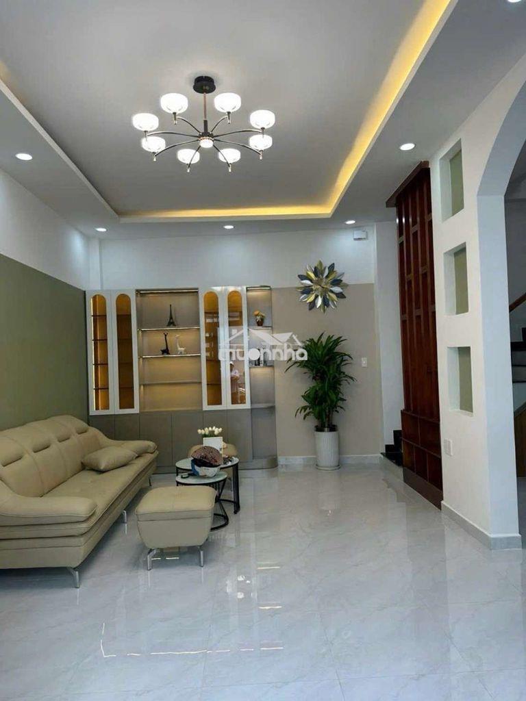 Nguyễn văn khối - 53m2 - ô tô đỗ cửa - 2