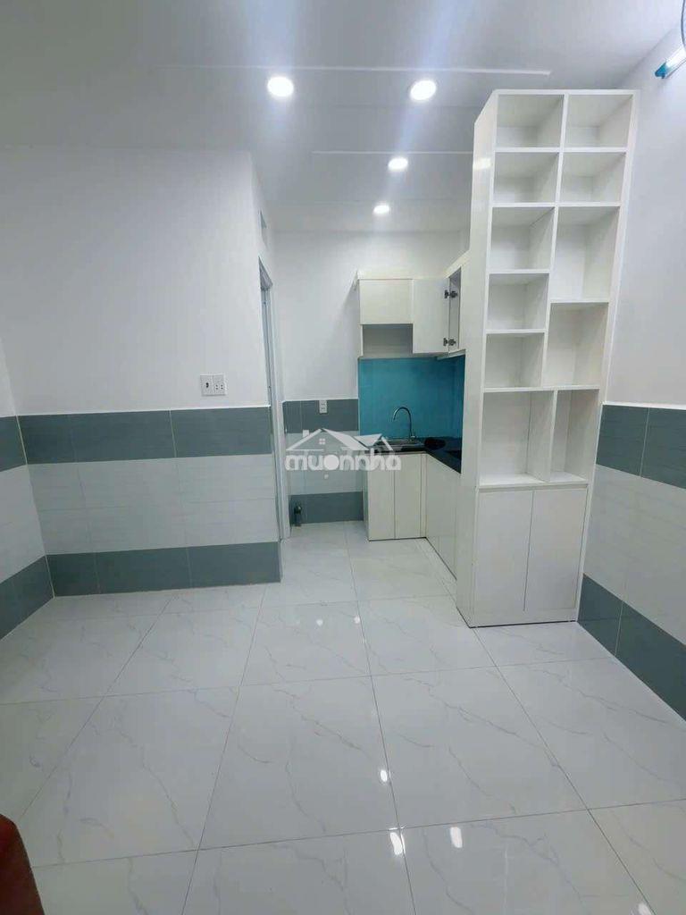 Bán nhà chợ hiệp thành, 1trệt 1 lầu. đất thổ cư. bao quy hoạch - 2