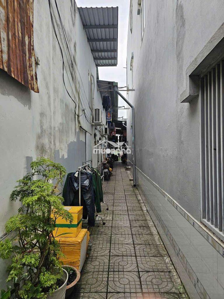 Nhà trọ 199m mặt tiền kd gần chợ tân long, p tân đông hiệp, tp dĩ an - 3