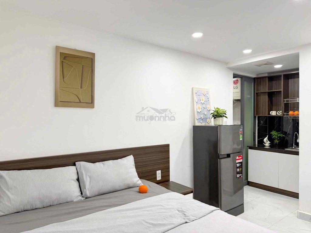 Chính chủ cho thuê studio ngay chợ bà chiểu - Ảnh 4