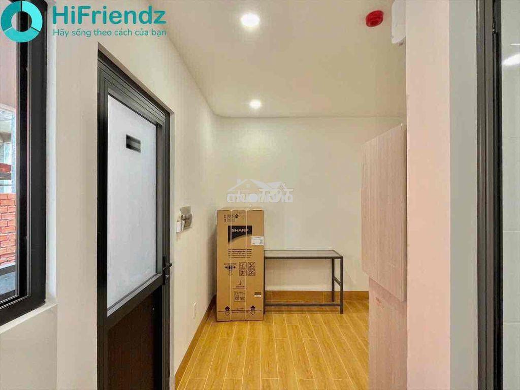 Studio full nội thất cách đh mở/đh y dược từ 2.4km - 3