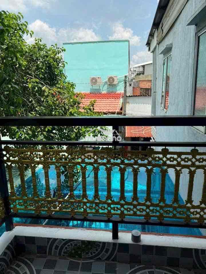 Nhà riêng kế bên nam long khu dân cư yên tĩnh