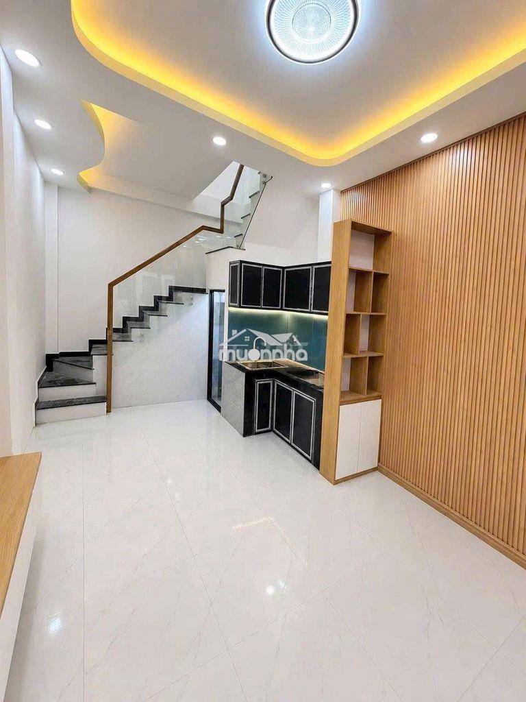Bán nhà 1ty079tr ở tân chánh hiệp 36 quận 12 - Ảnh 2