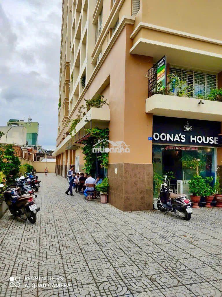Căn góc 2 mt kinh doanh – tầng trệt chung cư  – sát quận 11, tân bình - Ảnh 3