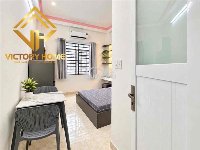 Phòng đẹp nguyễn kiệm – phú nhuận | full nội thất | gần nhiều trường đ