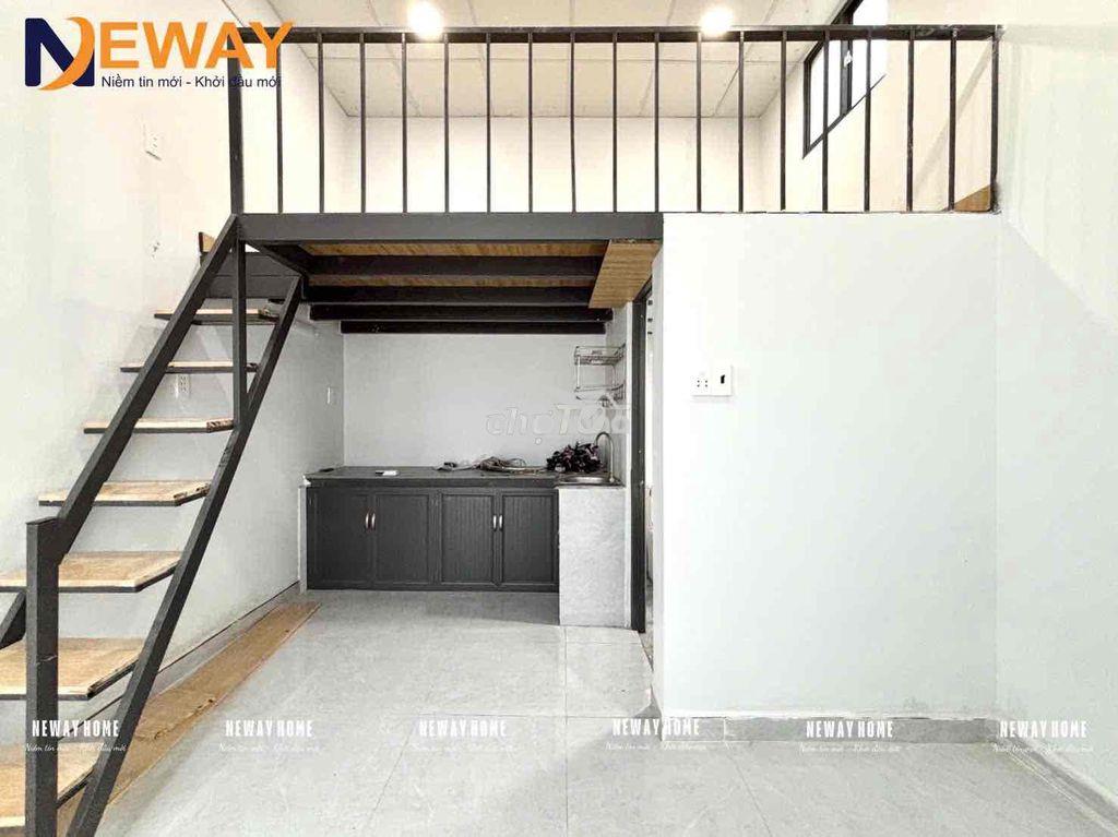 Khai trương dãy trọ gác mới xây 100% gần luỹ bán bích, khu bàu cát 5p - Ảnh 3