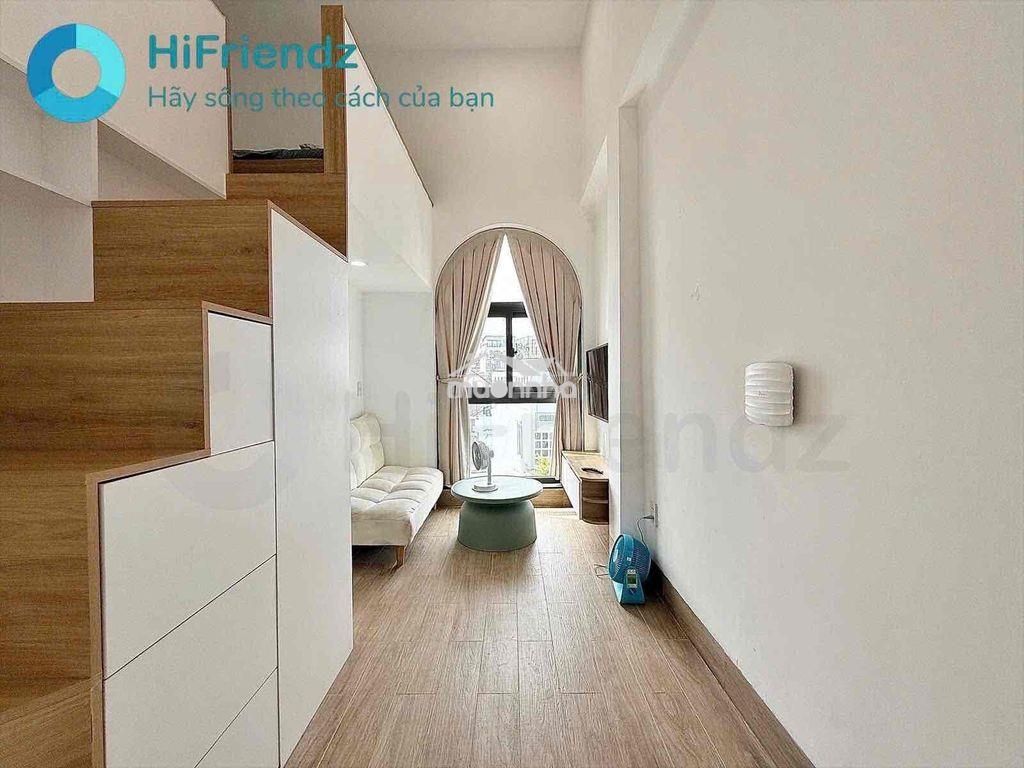 Duplex luxury mới 100% ngay trung tâm bình thạnn - Ảnh 2
