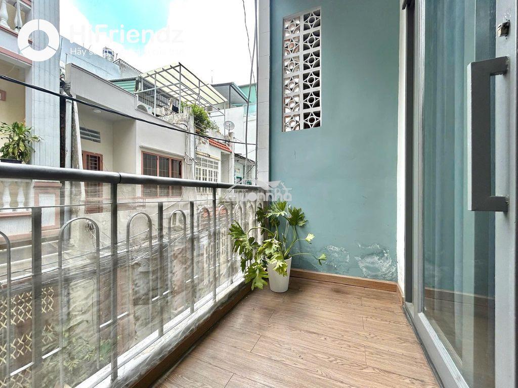 Duplex bancol siu rộng 50m2 đầy đủ nội thất ngay trung tâm thành phố - Ảnh 4
