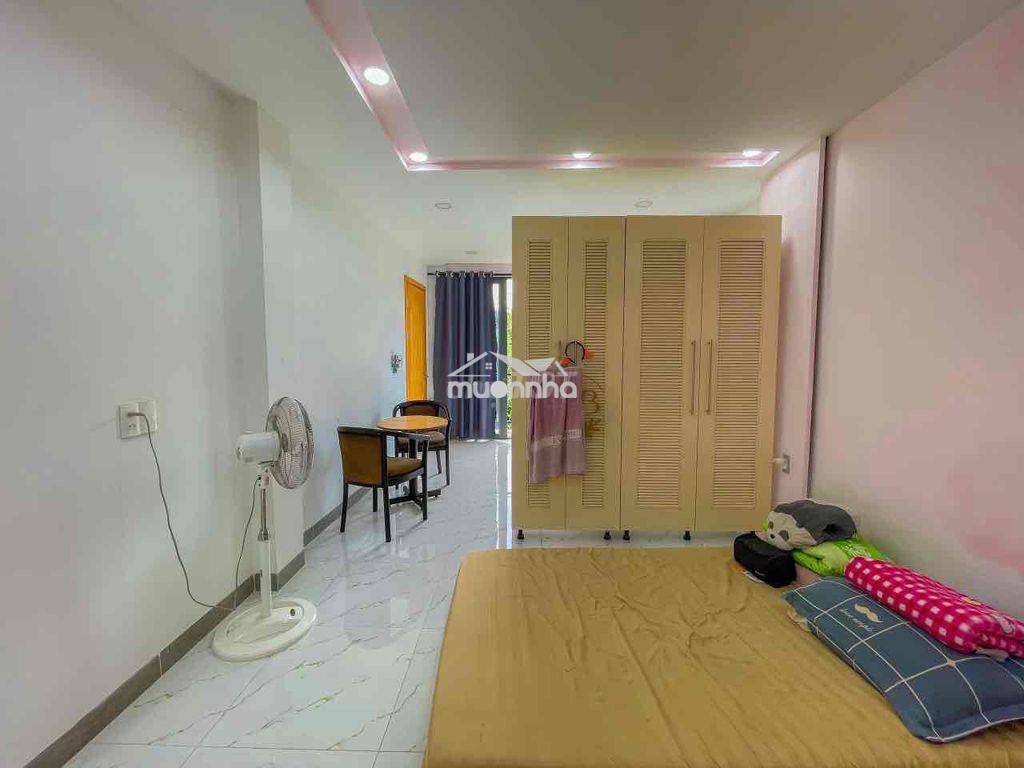 Phòng studio ban công siêu rộng thoáng mát gần cầu bình lợi, vlu cs3 - Ảnh 2