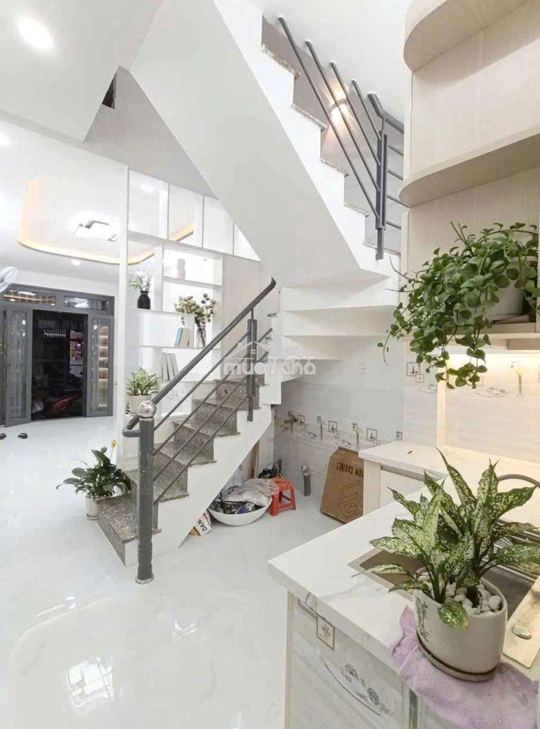 Hẻm xe hơi thông- 2 tầng- 31m2 - bình trị đông - bình tân -nhỉn 3ty tl - 3