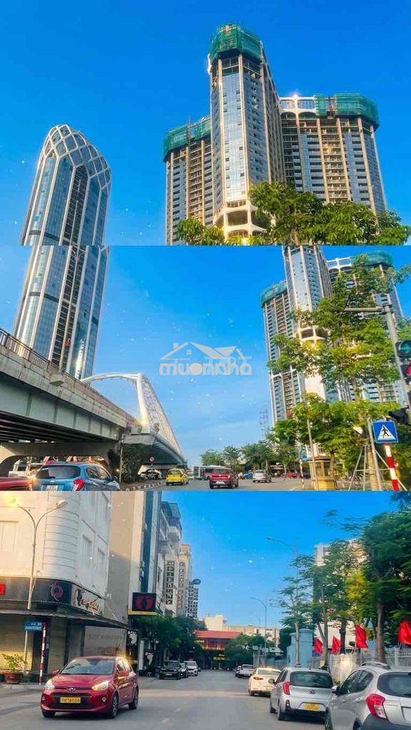Bán nhà 4 tầng lê hồng phong 75m2 sân cổng oto tải nhỉnh 4t