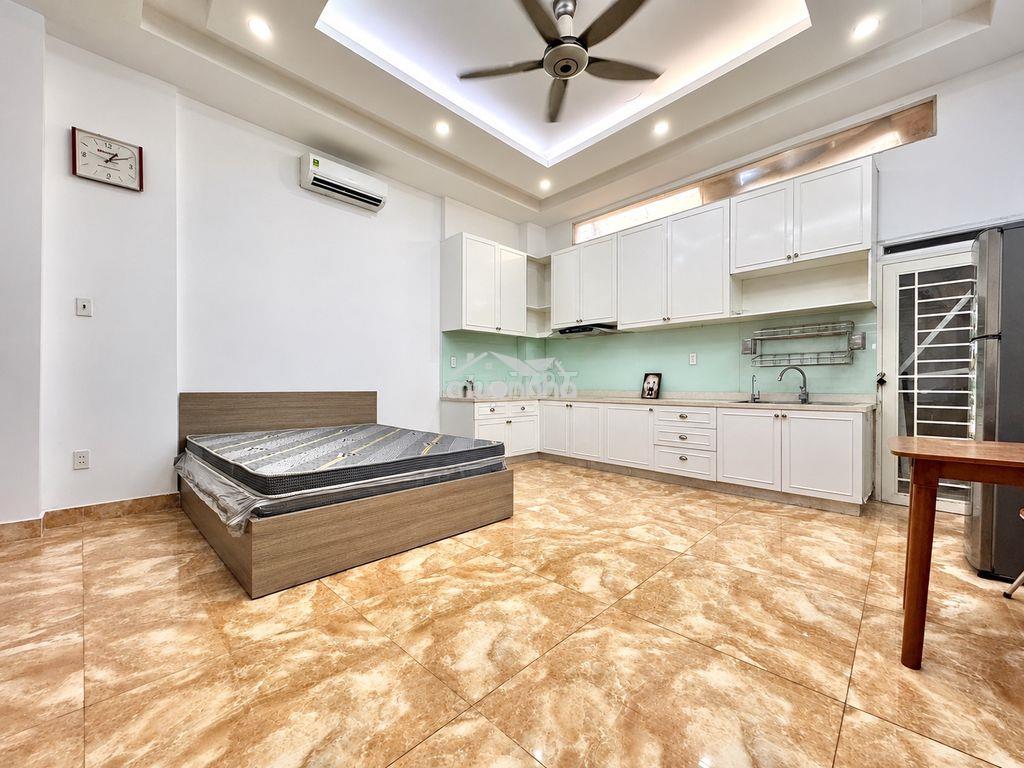 Phòng 50m cửa sổ full nội thất hoàng hoa thám tân bình. - Ảnh 3