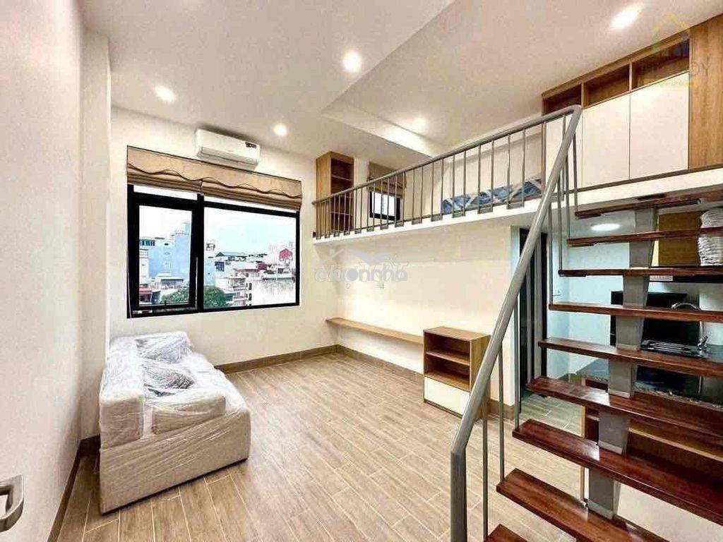 Trống sẵn căn hộ duplex full nội thất ngay phan đình phùng - Ảnh 2