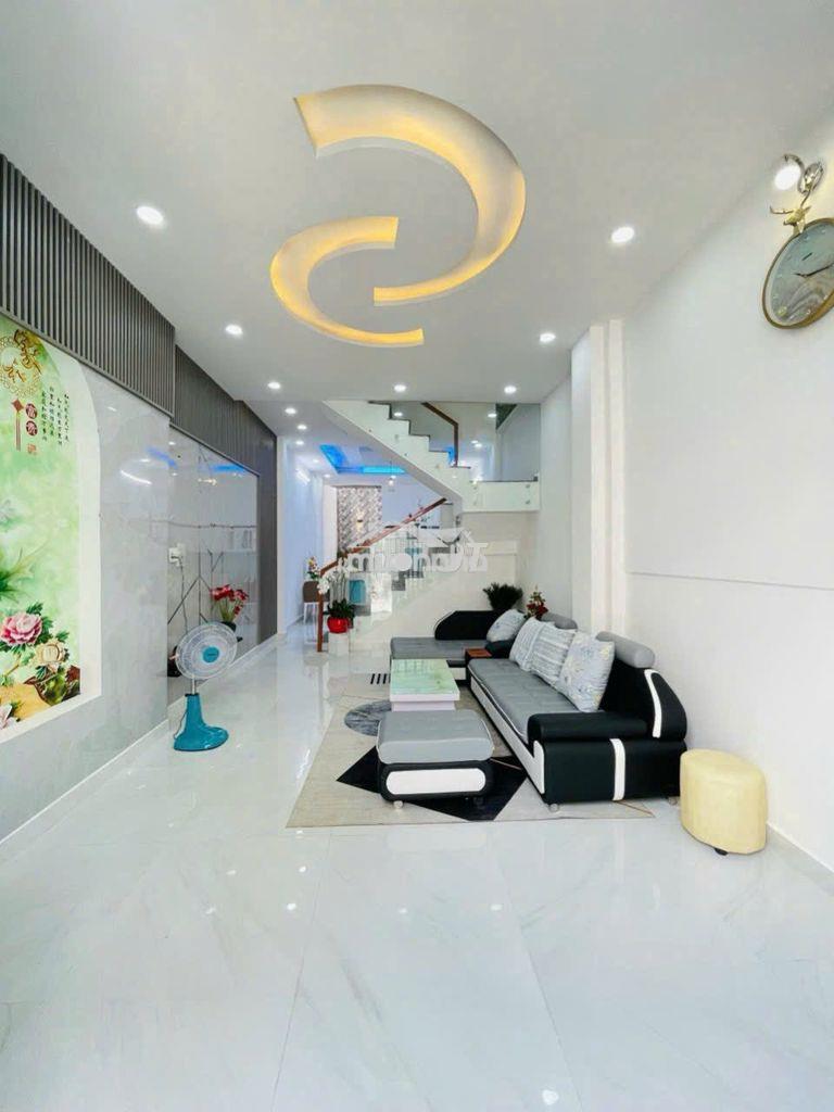 Cho thuê nhà hxh 41/5a bàu cát 3,  phường 14, quận tân bình - Ảnh 2
