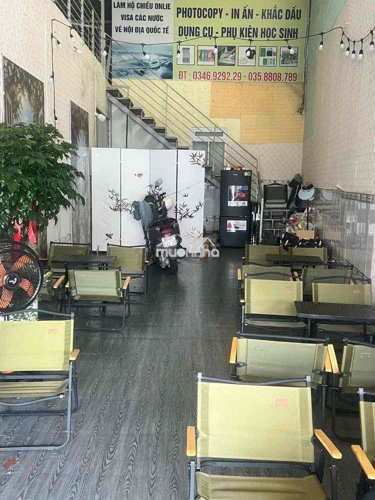 Cho thuê 200m2 nhà mặt tiền nguyễn hữu cảnh