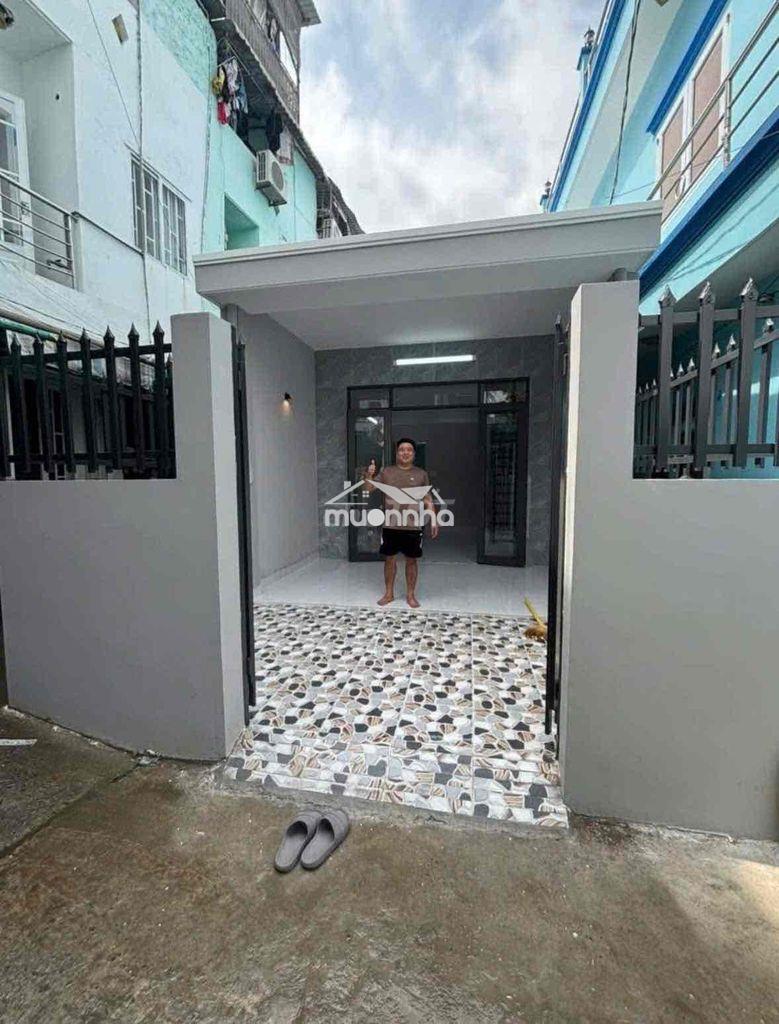 🦄 🦄 Cho thuê nhà nguyên căn hẻm htp - giáp quận 7