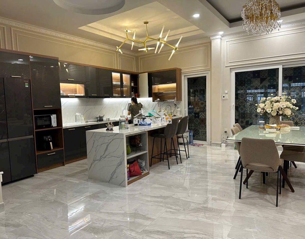 Cần cho thuê villa hxt 351/3a lê đại hành p.13 quận 11 - Ảnh 4
